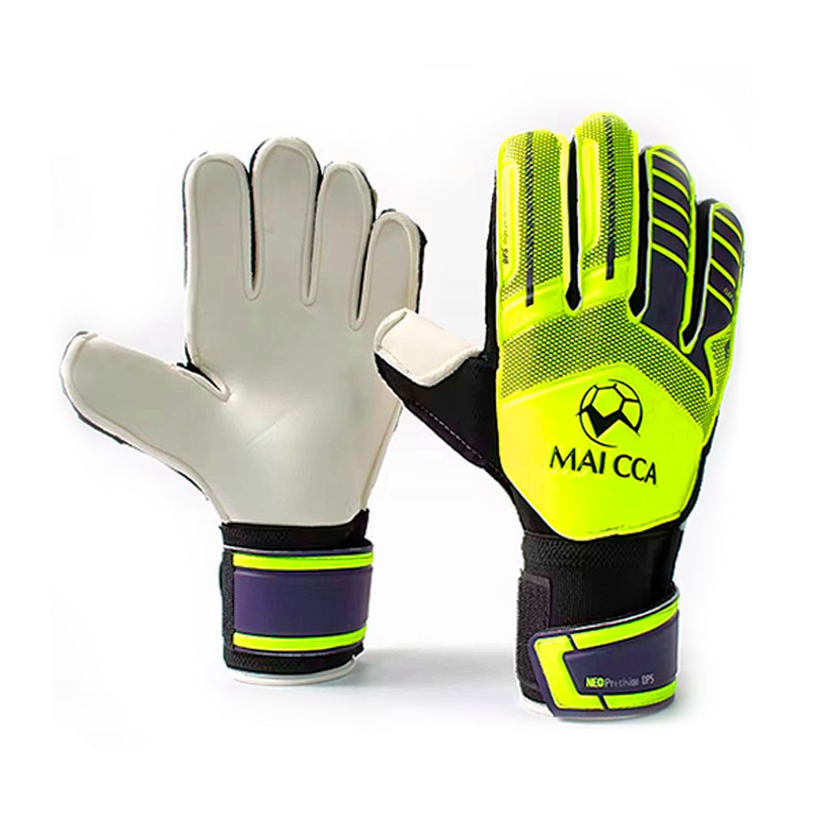 GENERICO - Guantes Arquero Maicca Anti Slip Transpirable MK-828-3