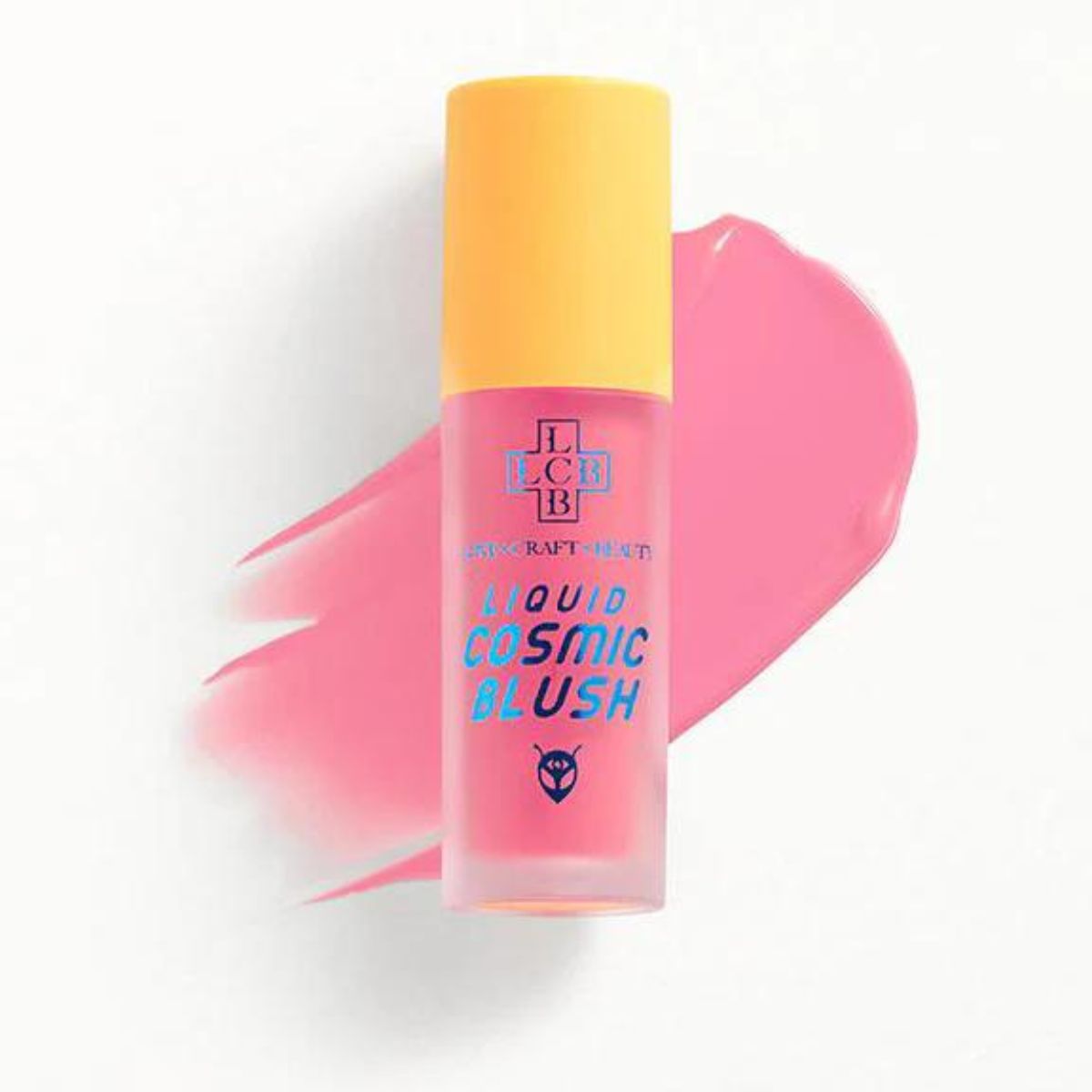 GENERICO - RUBOR LIQUIDO LOVE + CRAFT + BEAUTY - LIQUID BLUSH ALTA GAMA