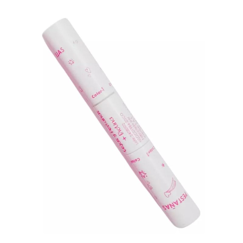 GENERICO - Serum Fortalecedor Crecimiento Pestañas Y Cejas Con Biotina