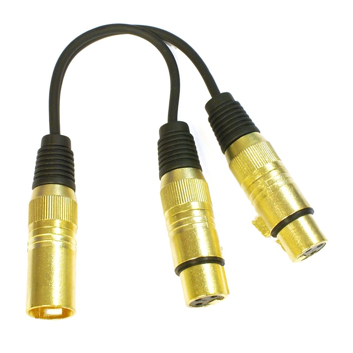 SCORPION - CABLE 1 MACHO A 2 HEMBRAS CANON MYT-10/2 SCORPION