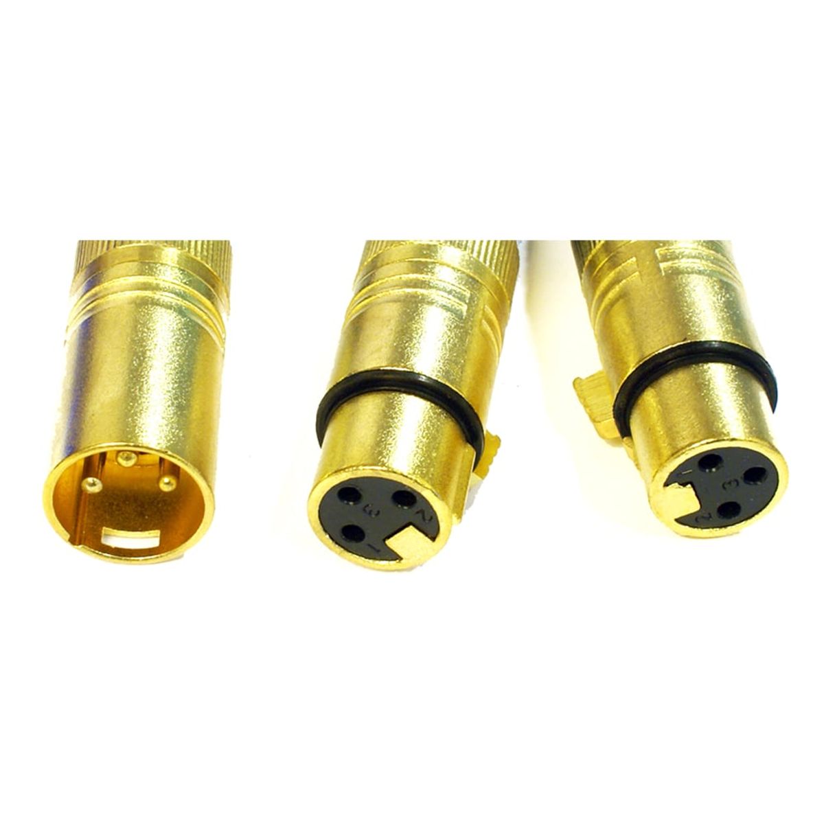 SCORPION - CABLE 1 MACHO A 2 HEMBRAS CANON MYT-10/2 SCORPION