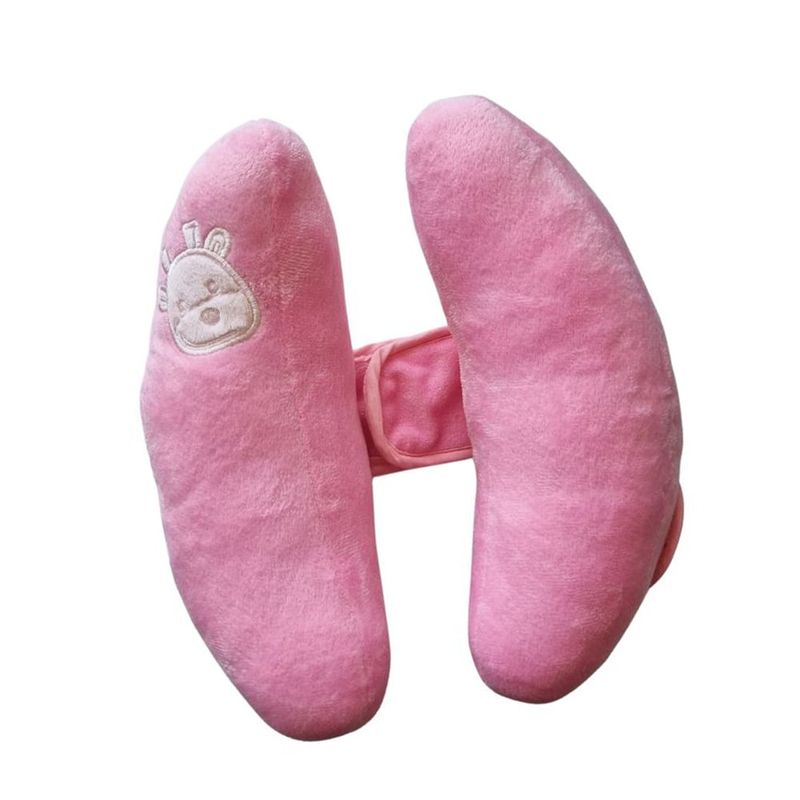 GENERICO - Cojin Apoya Cabeza Cuello Para Asiento De Auto Bebe Guagua