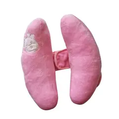 GENERICO - Cojin Apoya Cabeza Cuello Para Asiento De Auto Bebe Guagua