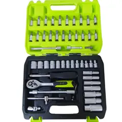 GENERICO - Set de maleta Dados 53 Pcs