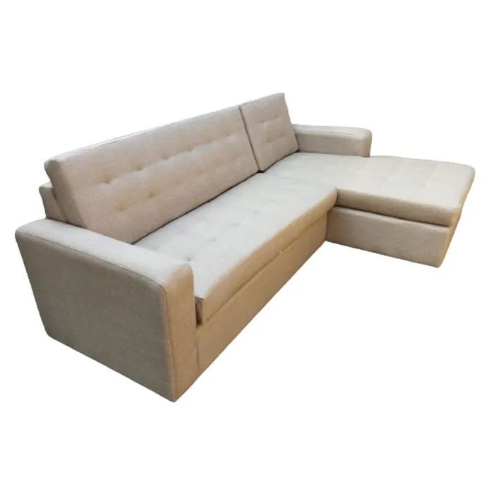 ML SECCIONAL LINO LATINA DERECHO BEIGE