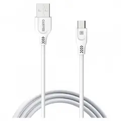 CLOVER - CABLE MICRO USB - V8 A USB-A 3.1A 1.2 MTS