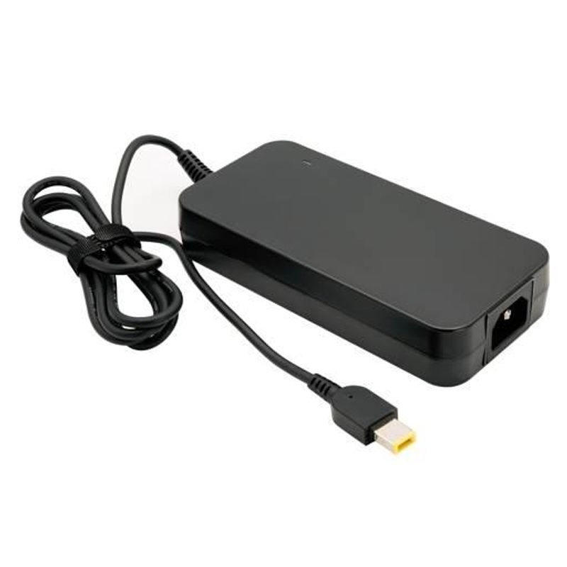 GENERAL POWER - Cargador Notebook Gamer General Power LENOVO Tipo USB 20V85A 170W