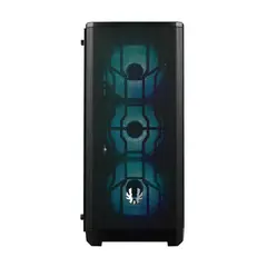 BITFENIX - Gabinete ​​Nova Mesh SE ATX 2 Ventiladores Negro