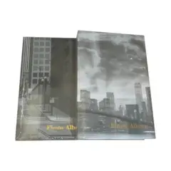GENERICO - Álbum De Fotos City 300 Fotos 1015Cm - Celeste - P