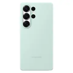 SAMSUNG - Carcasa de Silicona Color Menta Galaxy S25 Ultra