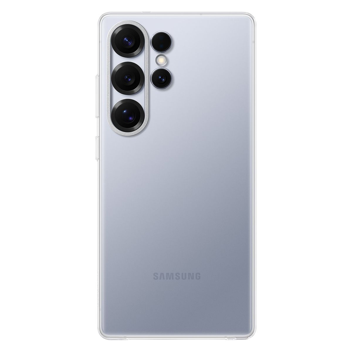 SAMSUNG - Carcasa Transparente Galaxy S25 Ultra