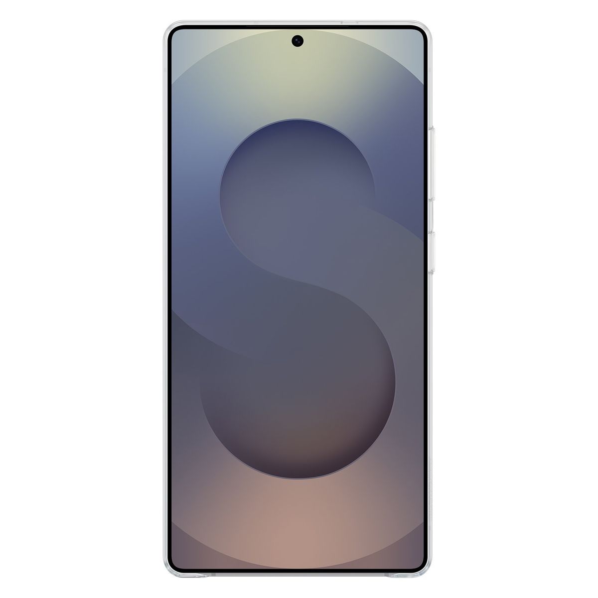 SAMSUNG - Carcasa Transparente Galaxy S25 Ultra