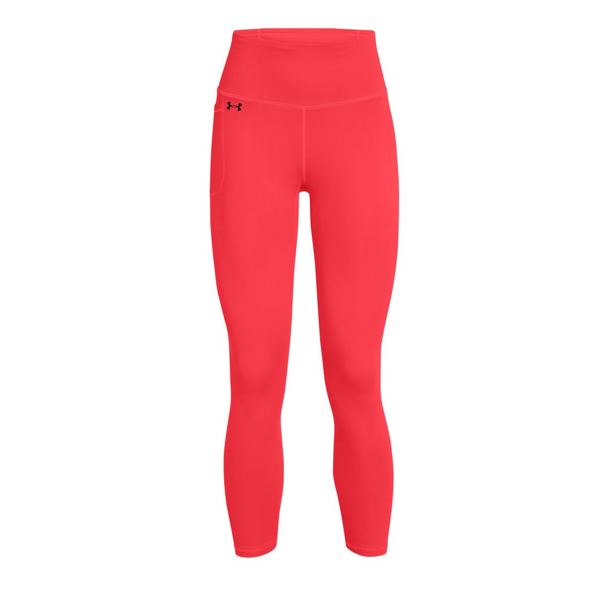 UNDER ARMOUR - Leggings UA Motion para mujer Rojo UNDER ARMOUR