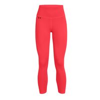 Leggings UA Motion para mujer Rojo
