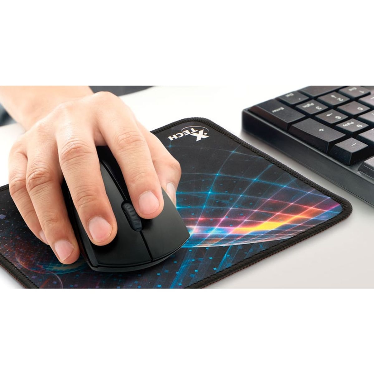 XTECH - Mouse pad Gamer  Xtech Colonist XTA-181