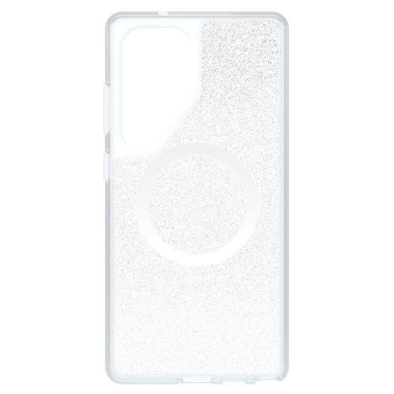 SAMSUNG - Carcasa Magnética React Color Stardust Galaxy S25 Ultra