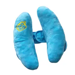 GENERICO - Cojin Apoya Cabeza Cuello Para Asiento De Auto Bebe Guagua