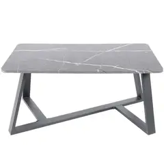 KLIK - Mesa Rectangular de centro Acabado Marmol