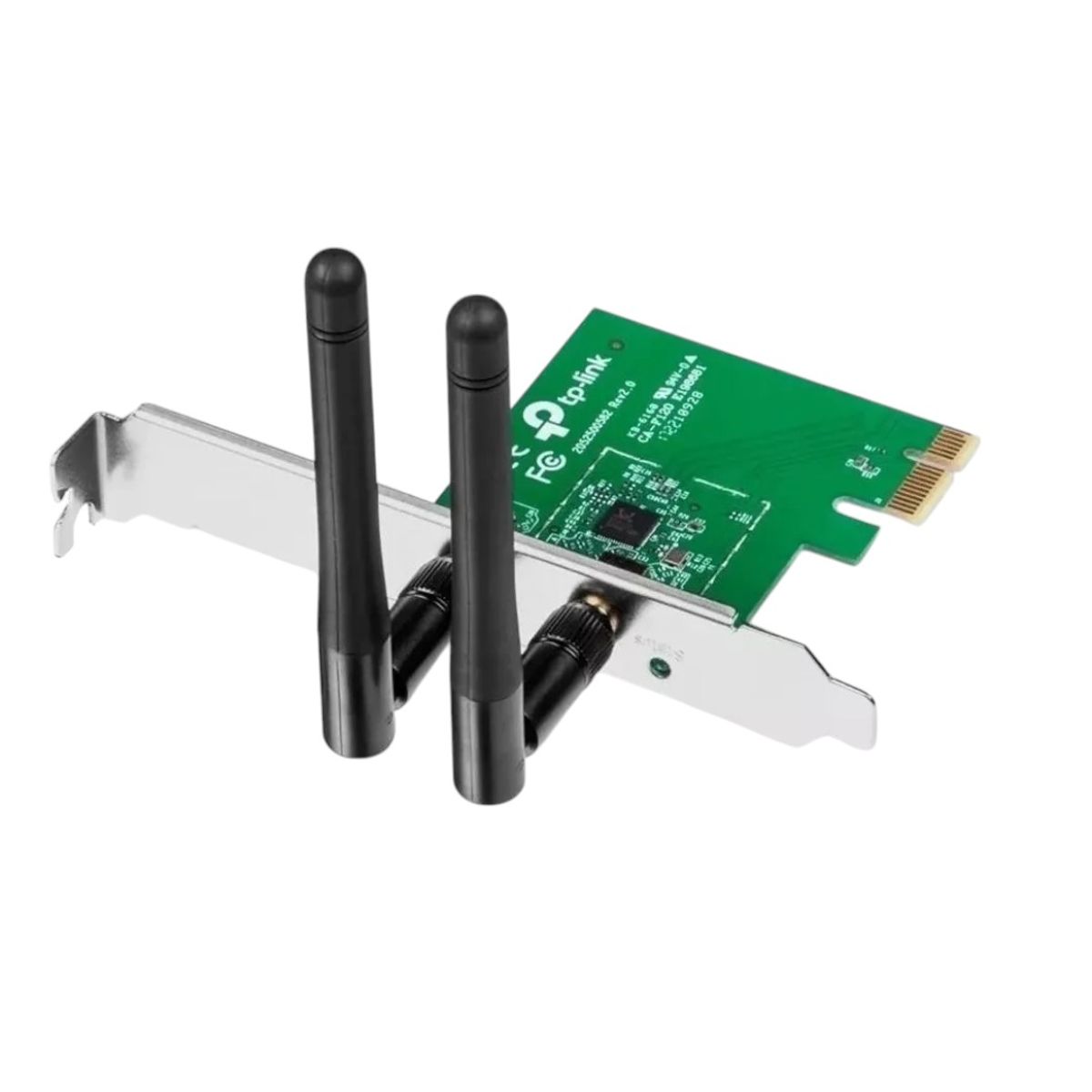 GENERICO - Adaptador PCI Express inalámbrico N TL-wn 881nd 300 Mbps