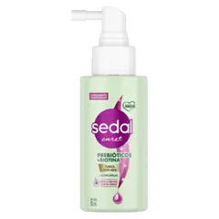 SEDAL - Locion Capilar Prebiotic+Biotin 100Ml.-