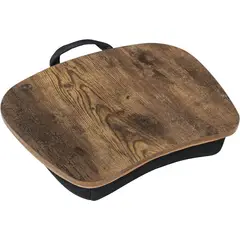 SPACEZAT - Mesa para Laptop Portátil con Cojín Sylan