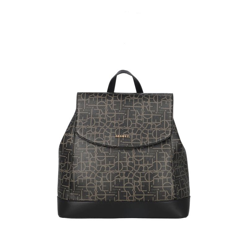 SECRET - Mochila Secret Nomega FW25 M Negro