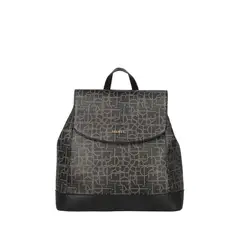 SECRET - Mochila Nomega FW25 M Negro