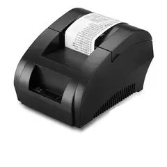 XPRINTER - Impresora simple función monocromática Ticket XP-58IIH 220V