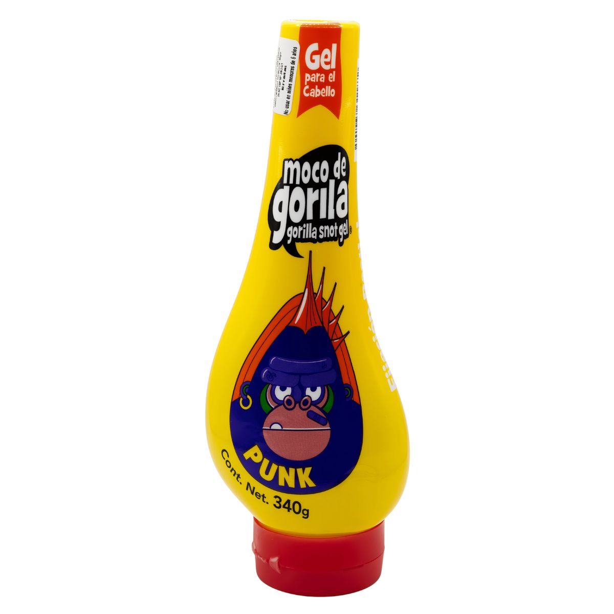 MOCO DE GORILA - Gel de Cabello Moco de Gorila Punk 340g