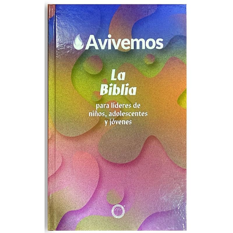 SOCIEDADES BIBLICAS UNIDAS - Biblia TLA Avivemos para líderes de niños y jóvenes