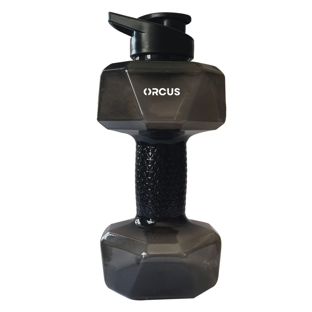 IMPOPLANET - BOTELLA DE AGUA 1,5 LITROS TIPO MANCUERNA ORCUS