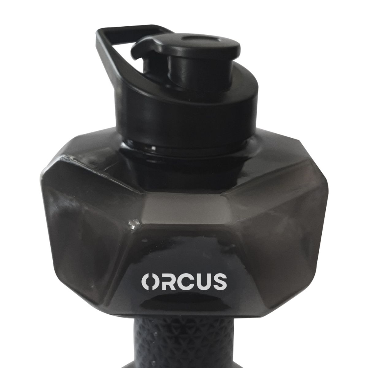 IMPOPLANET - BOTELLA DE AGUA 1,5 LITROS TIPO MANCUERNA ORCUS