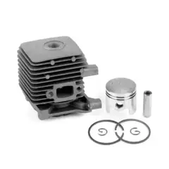 GENERICO - Kit Cilindro Pistón Y Anillos para desmalezadora FS 55
