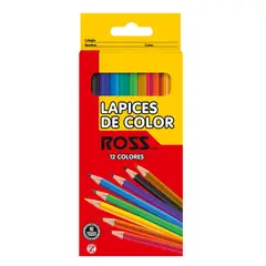 LIBESA - Lápices de Colores marca Ross