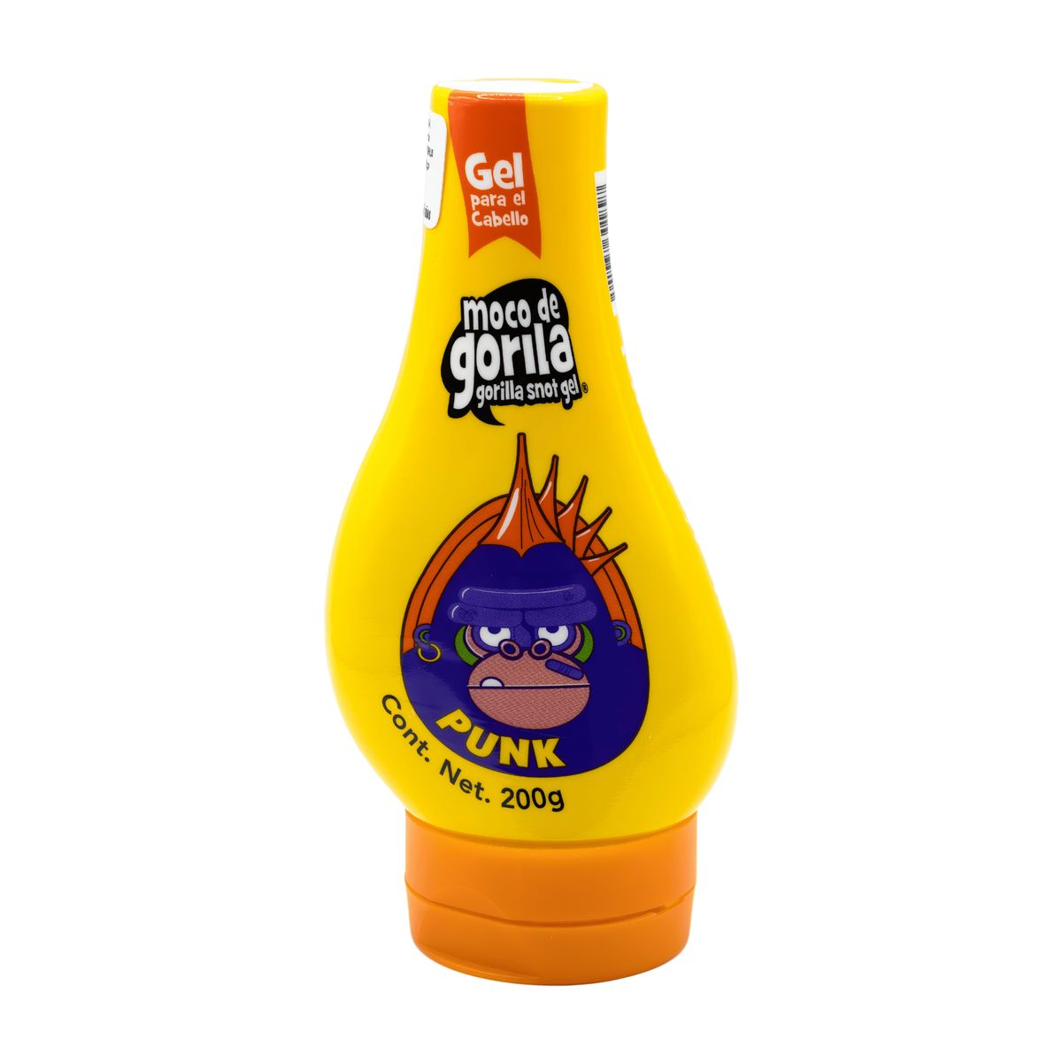 MOCO DE GORILA - Gel de Cabello Moco de Gorila Punk 200g