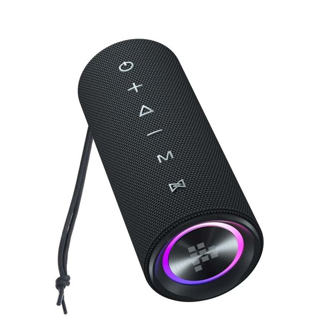 TRONSMART - Tronsmart Mirtune C2 Parlante Bluetoooth portatil para exterior 24W