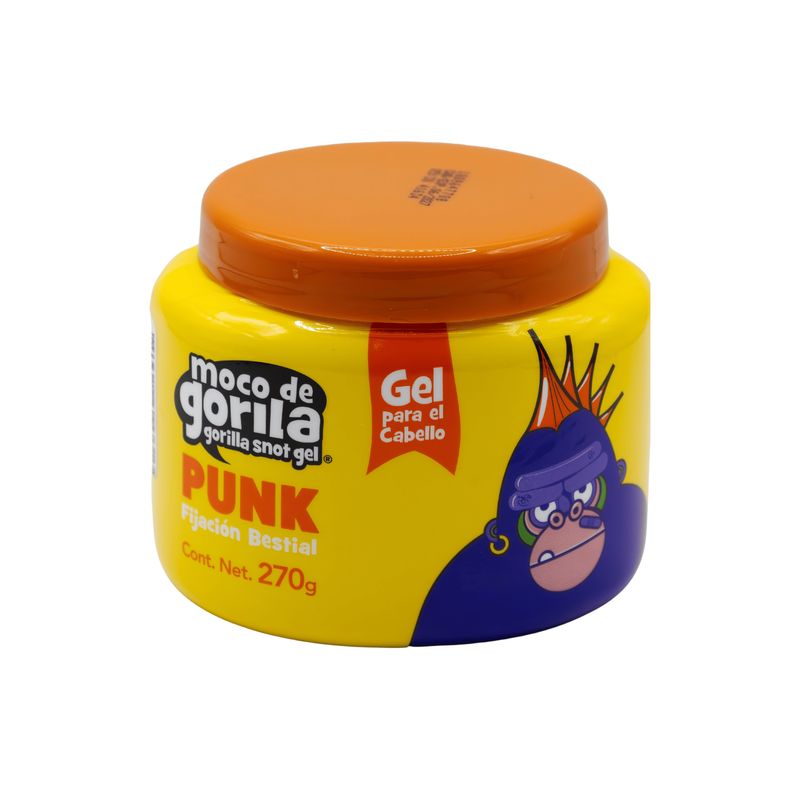 MOCO DE GORILA - Gel de Cabello Moco de Gorila Punk 270g