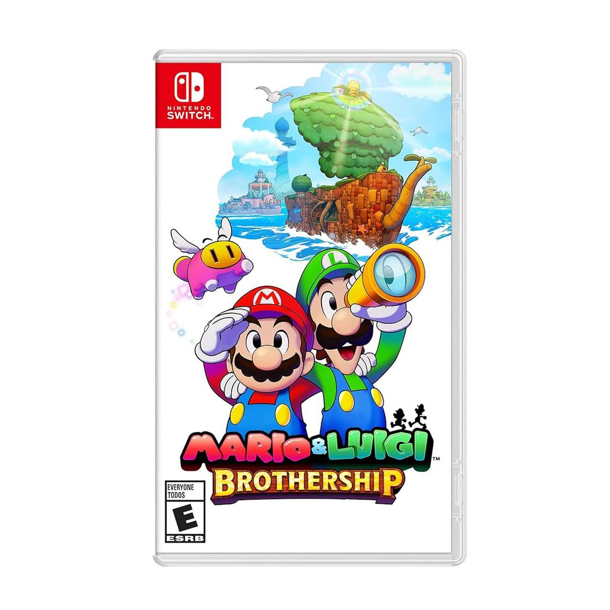 NINTENDO - Mario & Luigi brothership Nintendo Switch