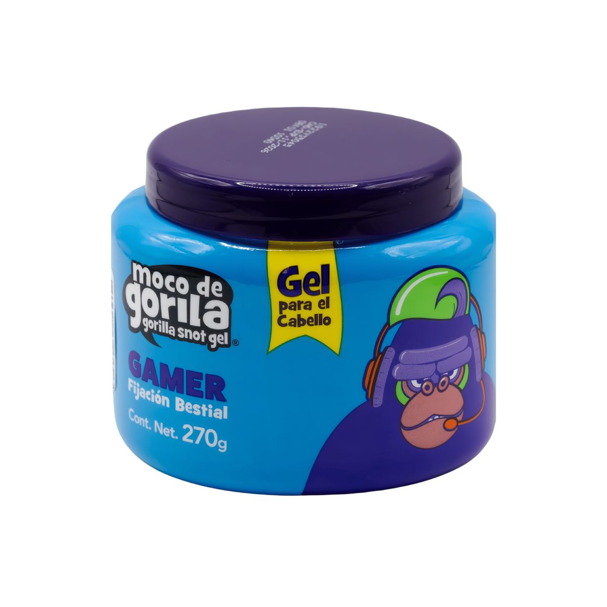 MOCO DE GORILA - Gel de Cabello Moco de Gorila Gamer 270g