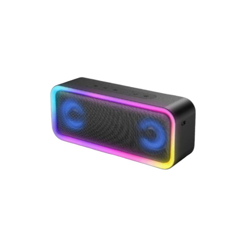 GENERICO - Altavoz Bluetooth inalámbrico SK5 IPX6 impermeable portátil 20w