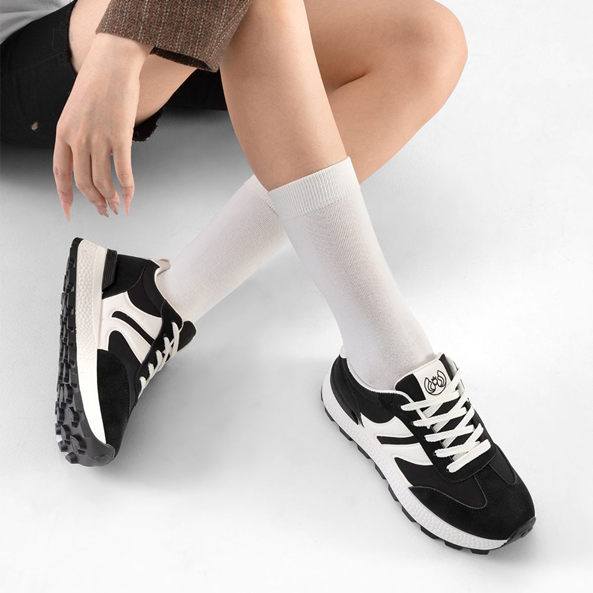 WEIDE - Zapatillas Urbana Mujer Deportiva Vintage Confort Weide SL21