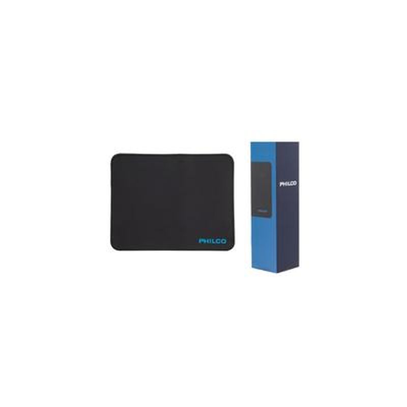 PHILCO - Mouse Pad Básico Small Pro Philco - Negro