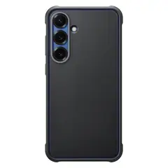 SAMSUNG - Carcasa Rugged Color Negro Galaxy S25+