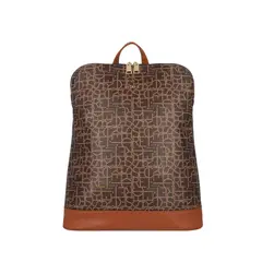 SECRET - Mochila Notebook Nomega FW25 XL Café