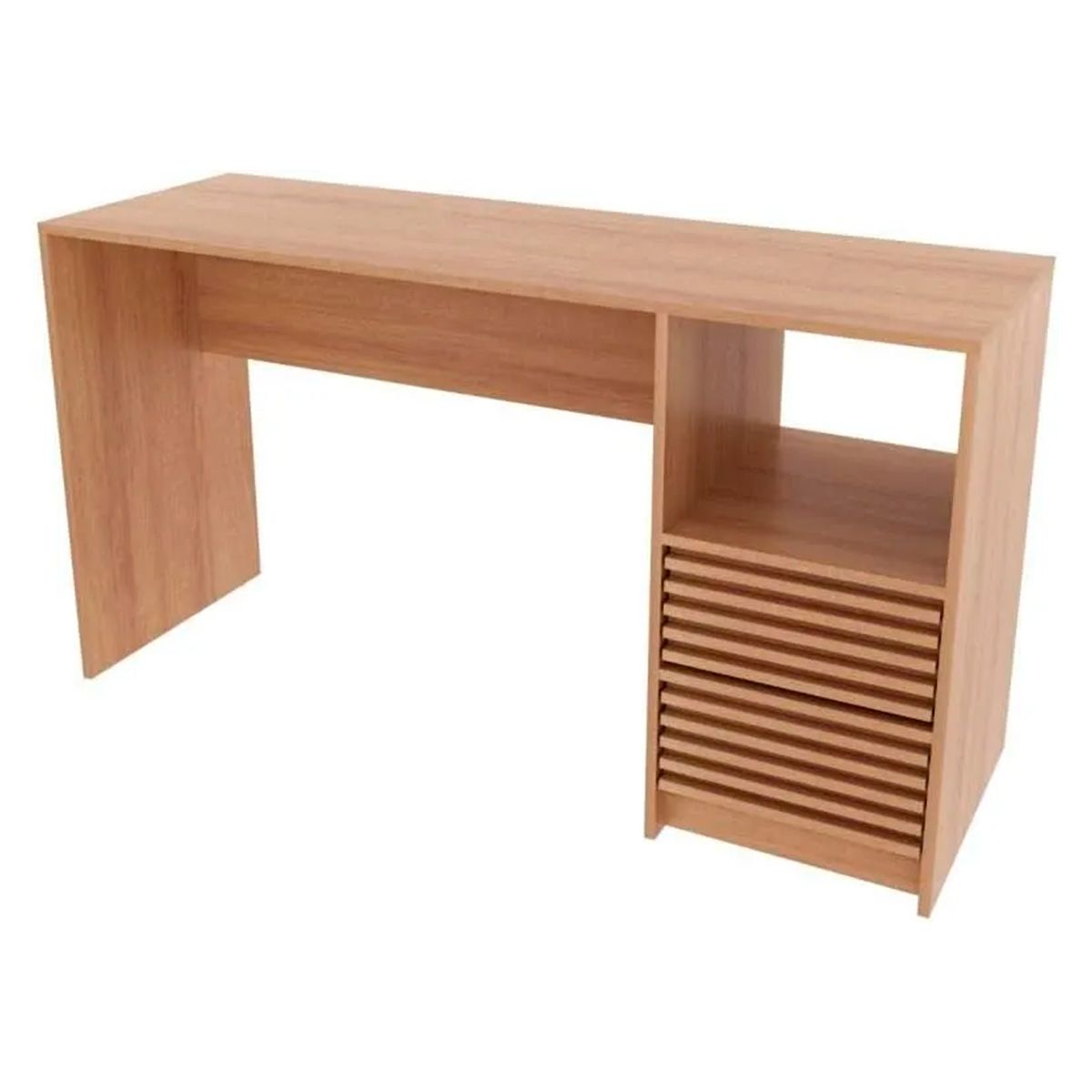 TECNOMOBILI - Escritorio con 2 cajones 1358x745x45cm Tecnomobili