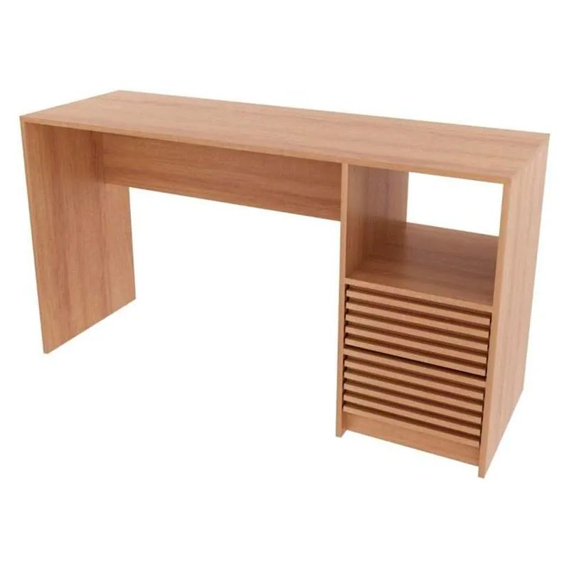 TECNOMOBILI - Escritorio con 2 cajones 1358x745x45cm Tecnomobili