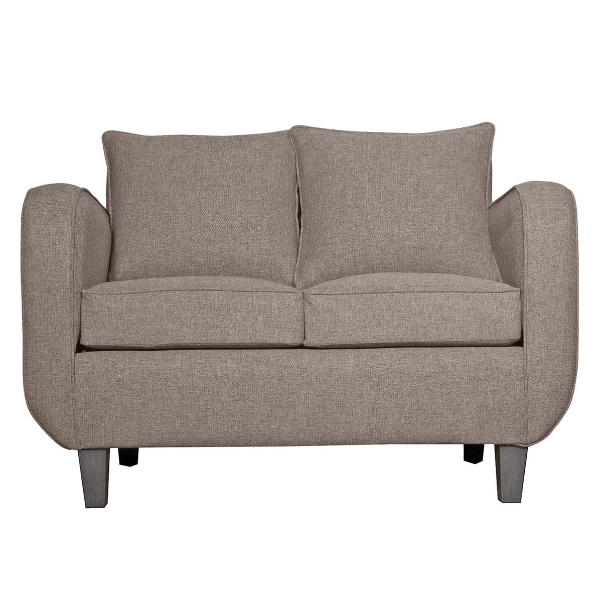 RUZAM MOBEL - SOFÁ 2 CUERPOS CRONOS BEIGE