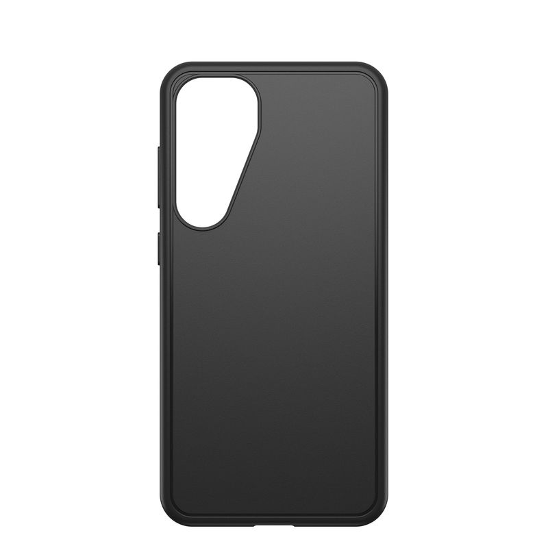 SAMSUNG - Carcasa Magnética Symmetry Color Negro Galaxy S25+