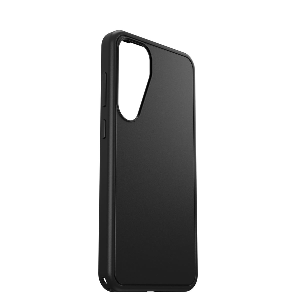 SAMSUNG - Carcasa Magnética Symmetry Color Negro Galaxy S25+