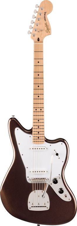 SQUIER Guitarra Eléctrica Squier Jaguar Affinity | Falabella Chile